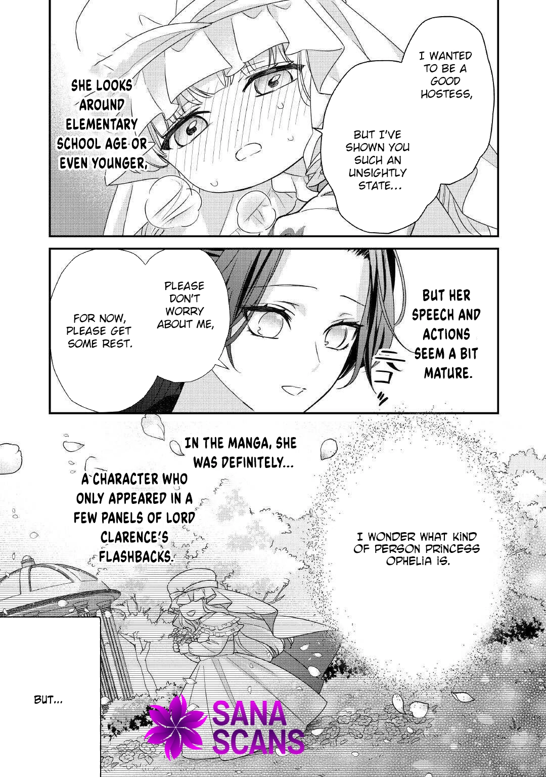 The Prince Doomed to Execution—I’ll Make Him Happy! Chapter 4 Page 15
